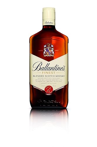 Ballantine's Finest Scotch Whisky 1 Litre: Amazon.co.uk