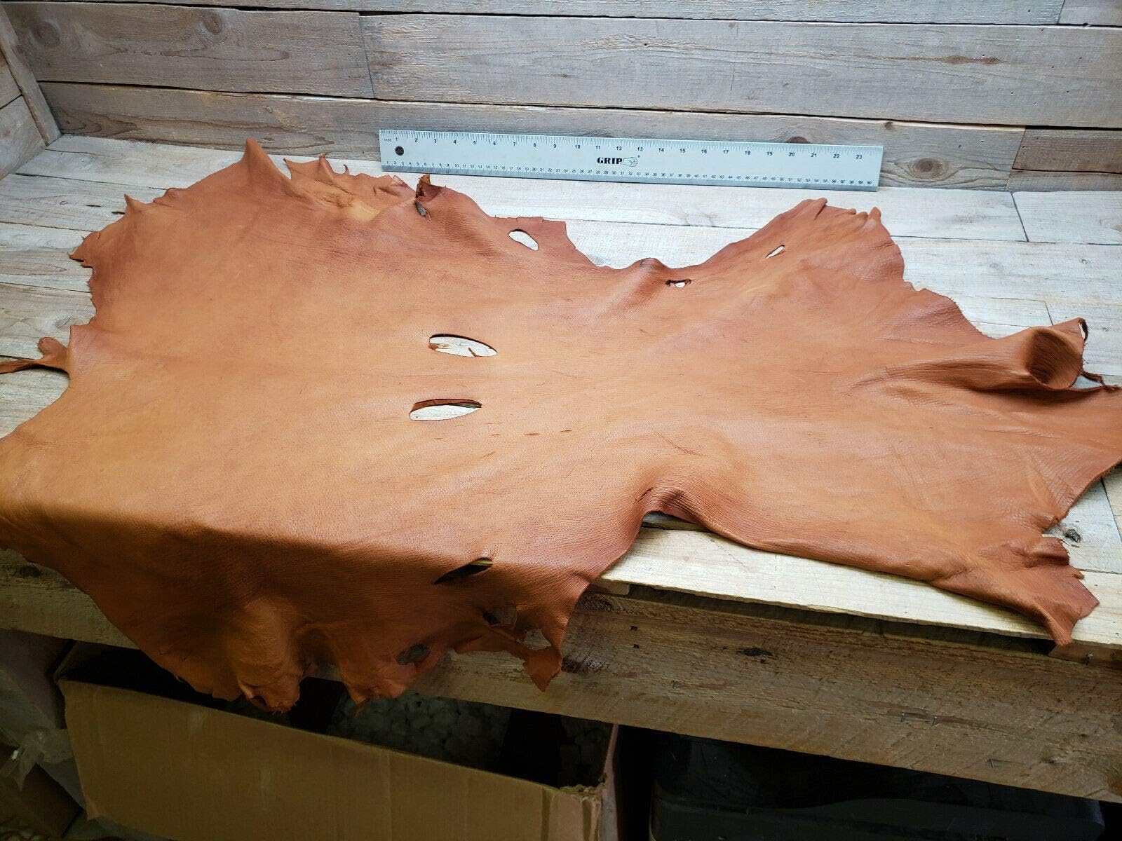 Leather Hides Deerskin/deerhide/Buckskin Leather