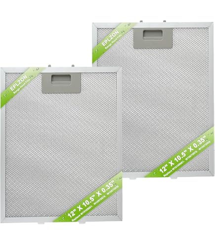 Amazon.com: [Genuine] Range Hood Fuji Industry Filter Value Filter