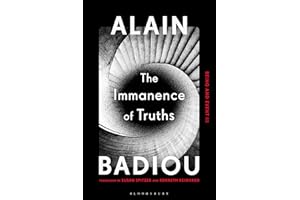 The Immanence of Truths: Being and Event III