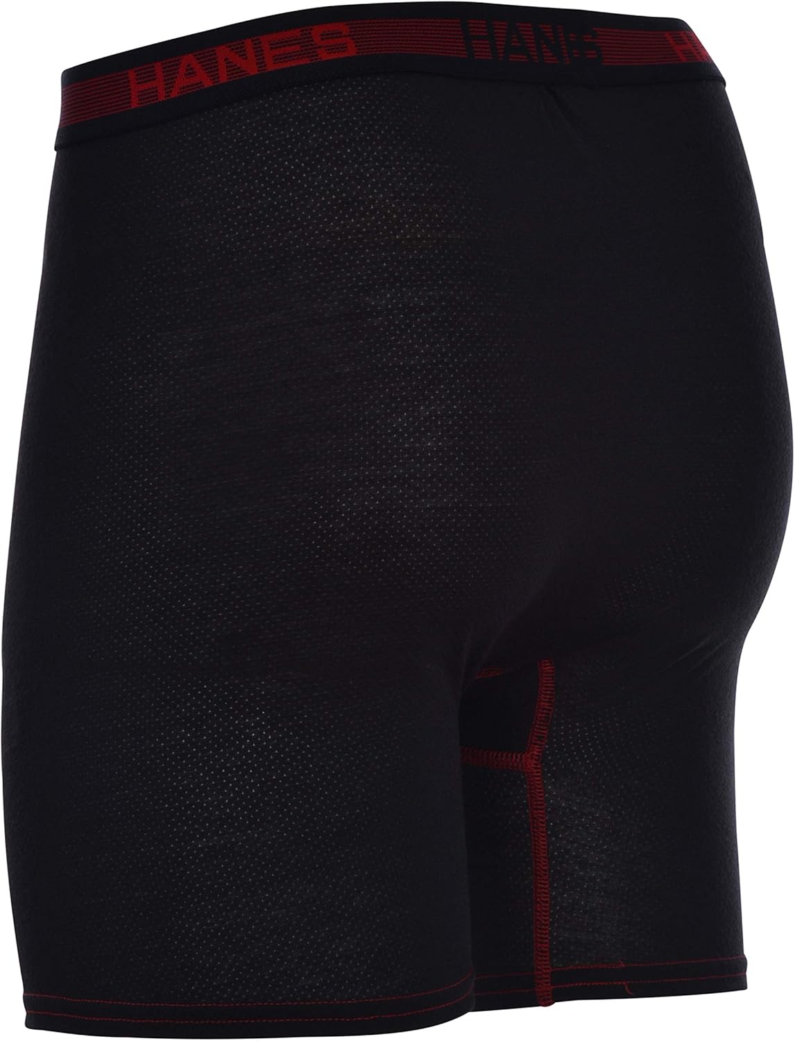 Hanes Men's 5-Pack Sports-Inspired Cool Dri Boxer Brief at  Men’s Clothing store
