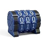 Lixusia Life Counter Health Tracker for Board