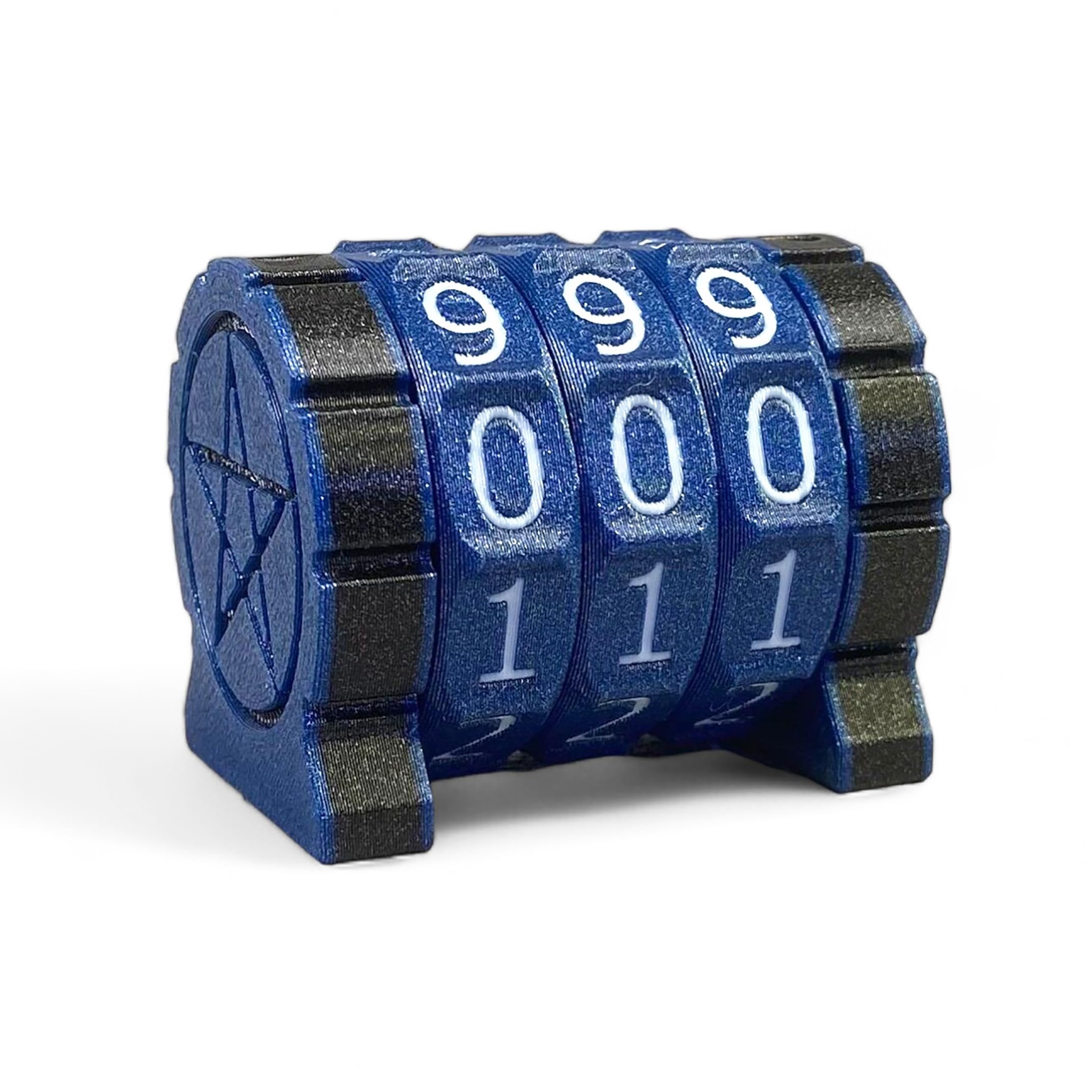 Lixusia Life Counter Health Tracker for Board