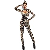 Party King Women's Adult Army Cadet Costume - Size Medium