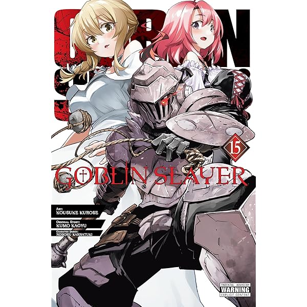 Goblin Slayer, Vol. 14 (manga) (Volume 14) (Goblin Slayer (manga