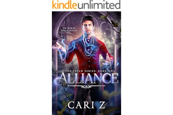 Alliance: The Triad Series: Book One