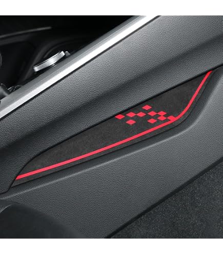 Amazon.com: BETTERHUMZ Car Center Console Gear Shift Panel Side