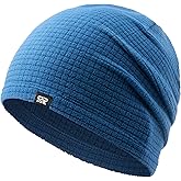 AUSFLUG Beanie Skull Cap for Men Women Winter Slouchy Beanie Hat, Warm for Outdoor Skiing, Running & Work