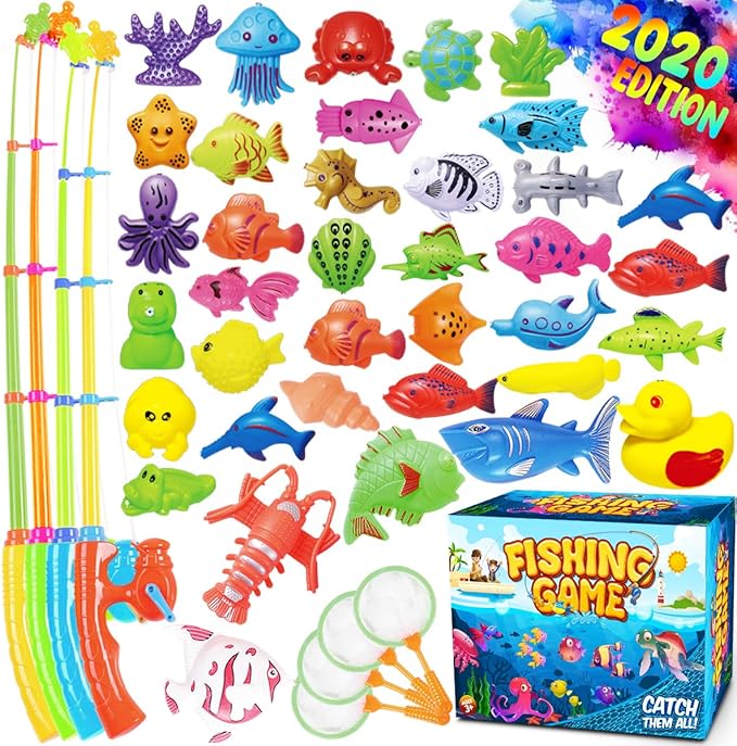 amazon magnetic fishing game