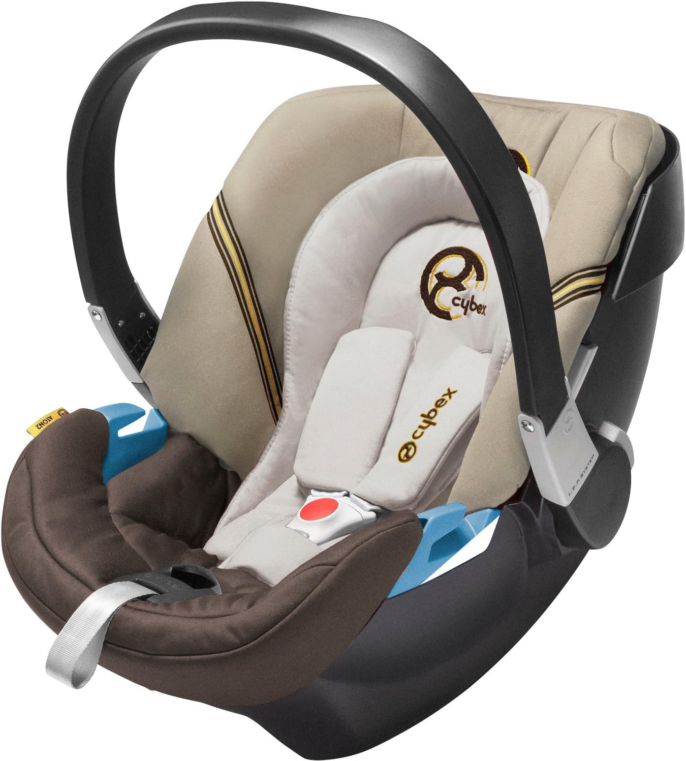 cybex aton 2 isofix