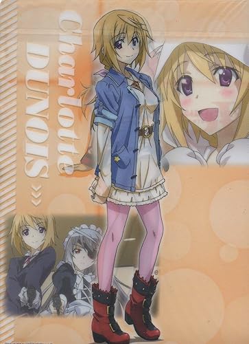 Amazon クリアファイル インフィニットストラトス Is シャルロット アニメ 萌えグッズ 通販 Amazon クリアファイル インフィニットストラトス Is シャルロット アニメ 萌えグッズ 通販