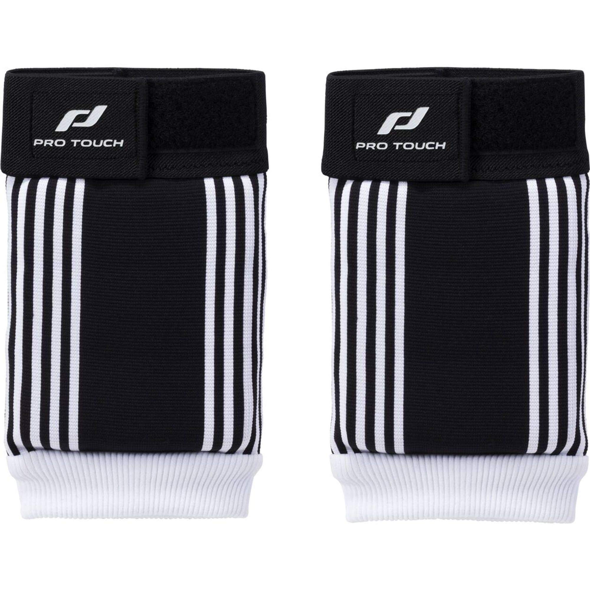 Pro Touch Protector Knee-150946 Protective Gear BLACK-AND-WHITE XL