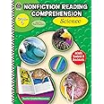 Nonfiction Reading Comprehension: Science, Grade 3: Science, Grade 3