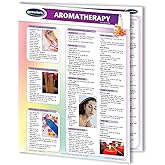 Aromatherapy Guide - Essential Oils Holistic Quick Reference Guide by Permacharts
