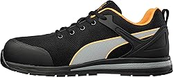 PUMA Safety Levity Black/Orange Low Size 8