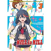Kill La Kill 03 | Amazon.com.br