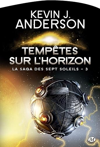 Download La Saga des sept soleils, Tome 3: Tempêtes sur l'horizon PDF