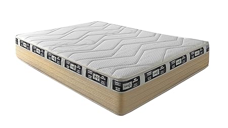 ECO-DE Colchón Visco Gel UNIC 80x200: Amazon.es: Hogar