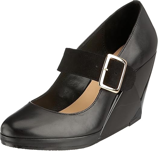 mary jane wedge shoes uk