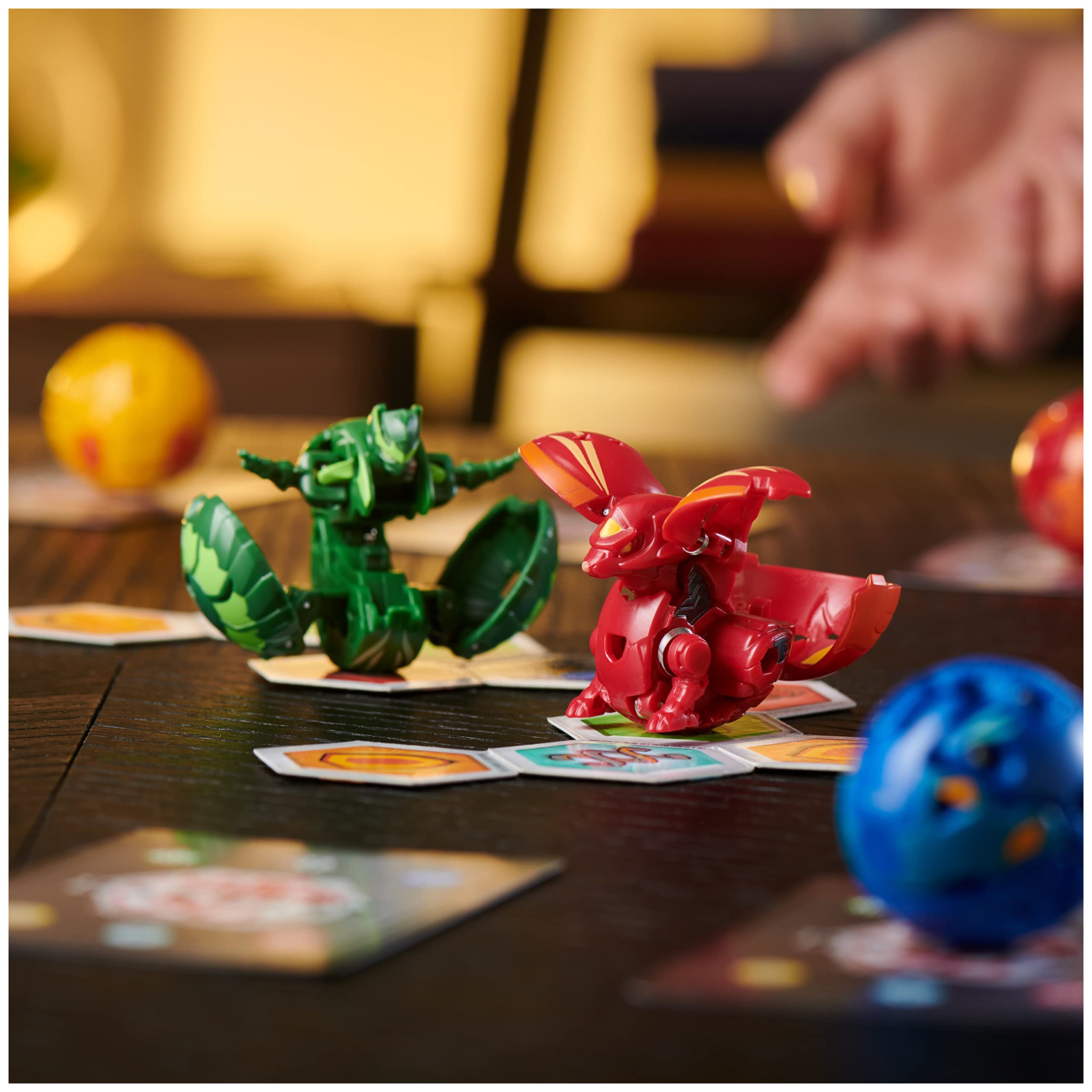 Mua Bakugan 'Legends' 2023 Starter Pack mit 3 BÃ¤llen (1 Ultra und 2
