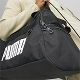 PUMA Challenger Duffel Bag XS Model 079529 Puma Black view 5