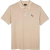 Paul Smith Mens Ps Paul Smith Mens Ss Reg Fit Poloshirt Bs ZebPolo Shirt