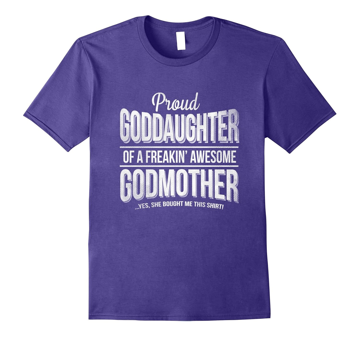 proud goddaughter of a freakin awesome godmother-ANZ
