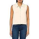 Theory Womens Zip Up Vest R