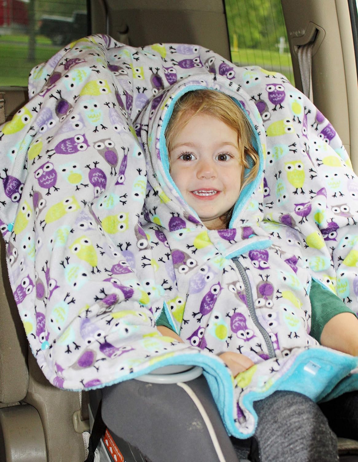 car seat poncho amazon