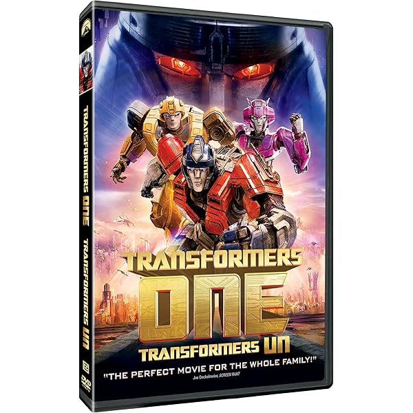 Transformers: The Movie : 30th Anniversary Edition: Amazon