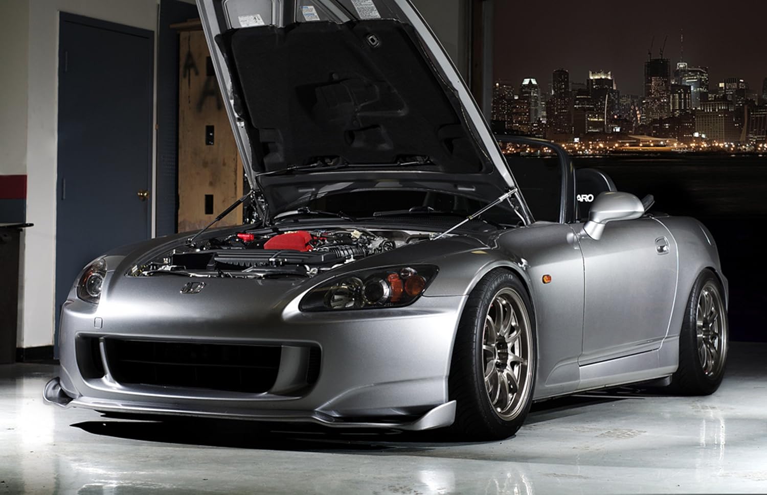 Honda S2000 Motor2000