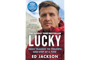 Lucky: The Sunday Times bestseller, the inspirational autobiography from the rugby union player turned Paralympics presenter, now a major motion picture