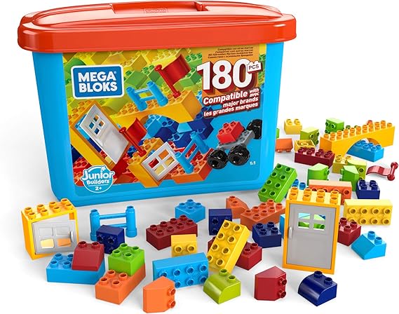 3 little pigs mega bloks