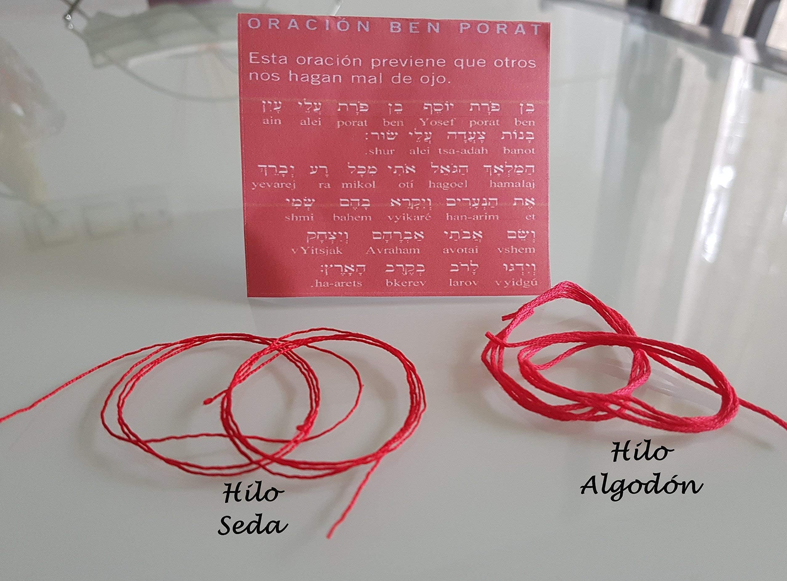 Bracelet KABBALAH Red thread, Red KABBALAH Bracelet, talisman, amulet, evil eye protection, good luck, good luck, Red String