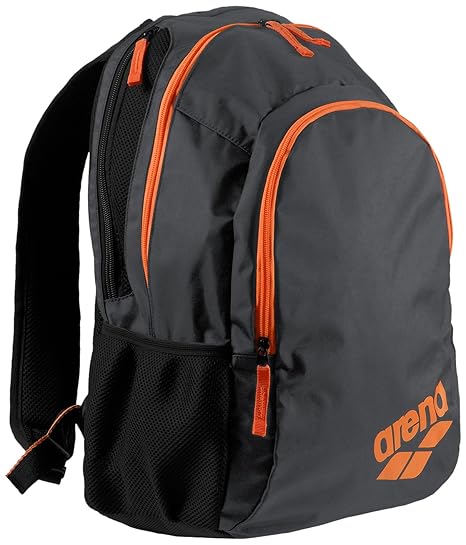 arena Unisex Freizeit Wettkampf Schwimm Sport Rucksack Spiky 2 (Wasserdichtes Bodenfach, 32x48x20cm, 30L)