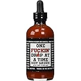 One F**kin' Drop at a Time Hot Sauce