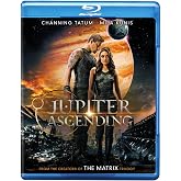 Jupiter Ascending (Blu-ray)