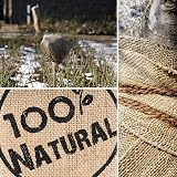 GARDENIX Jute Sack Universal 3 pcs 50x55cm 180g/m² Natural Fibre view 6