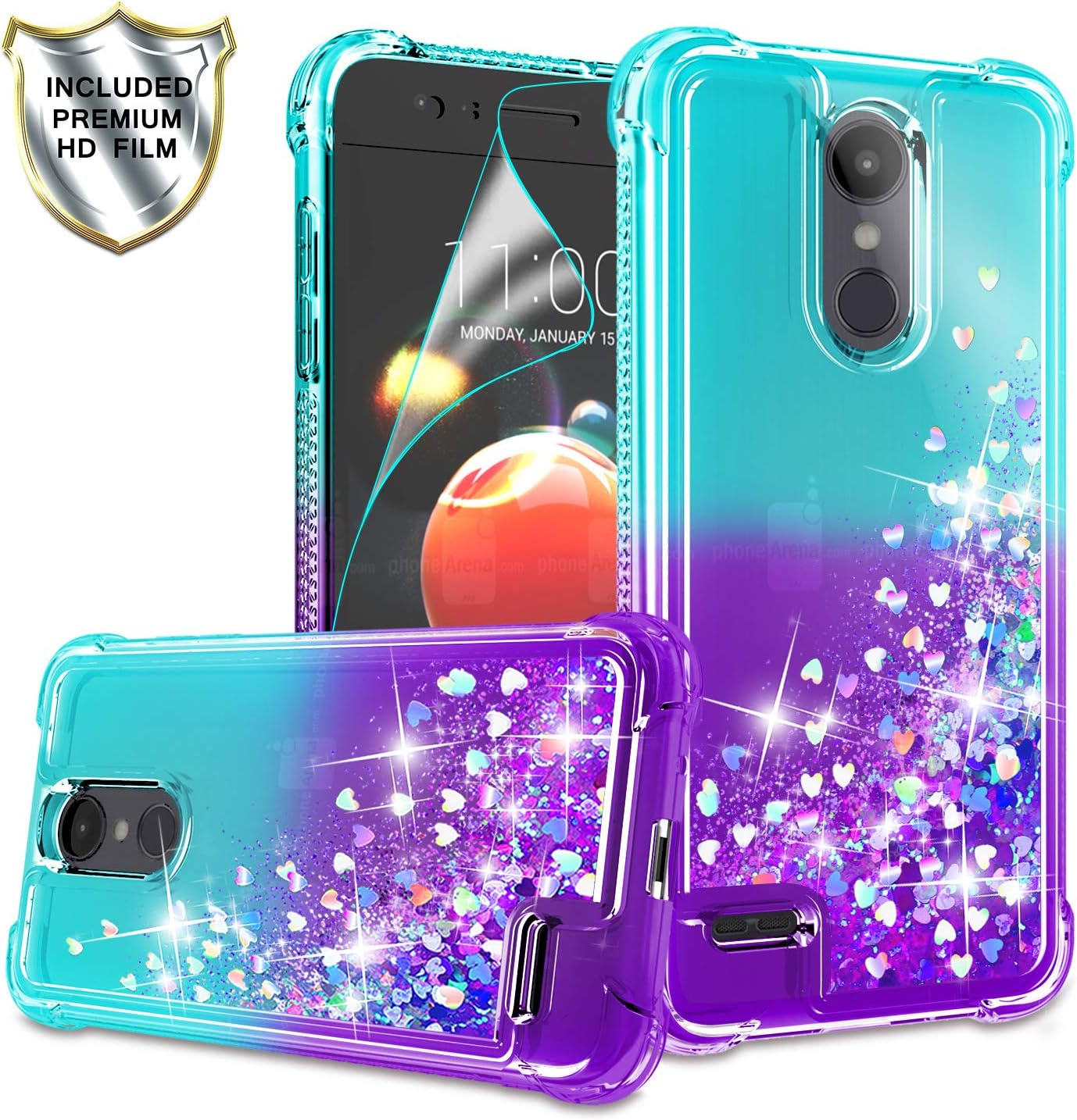Best Phone Case Lg K8 Plus 2018