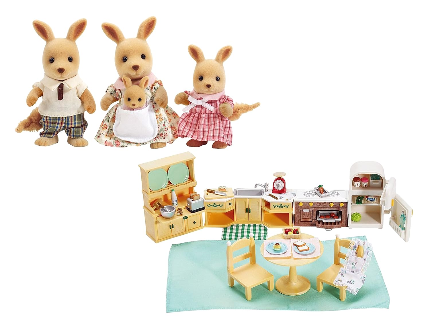 Best Kitchen Toys Kangaroo