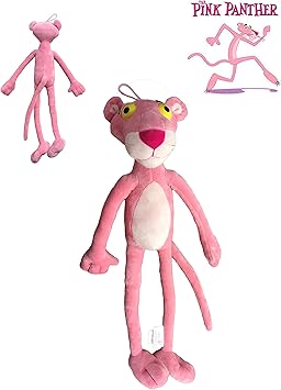 pantera rosa peluche gigante