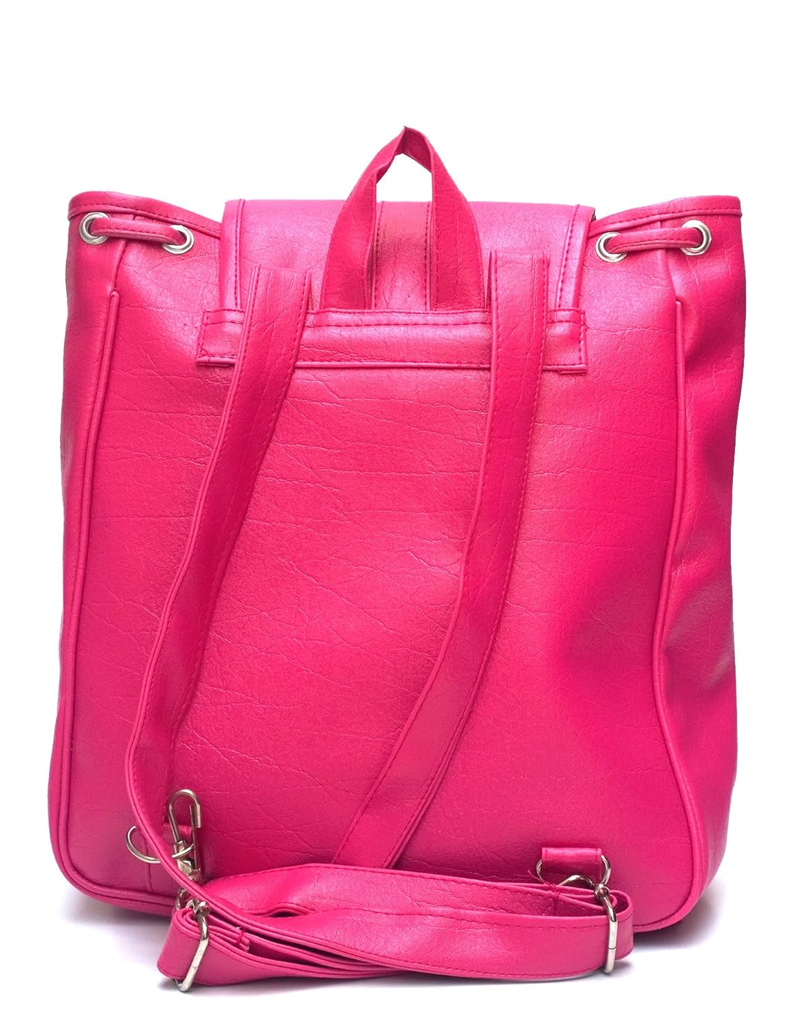 verity fashion women's synthetic school backpack, bag (red, rag02)