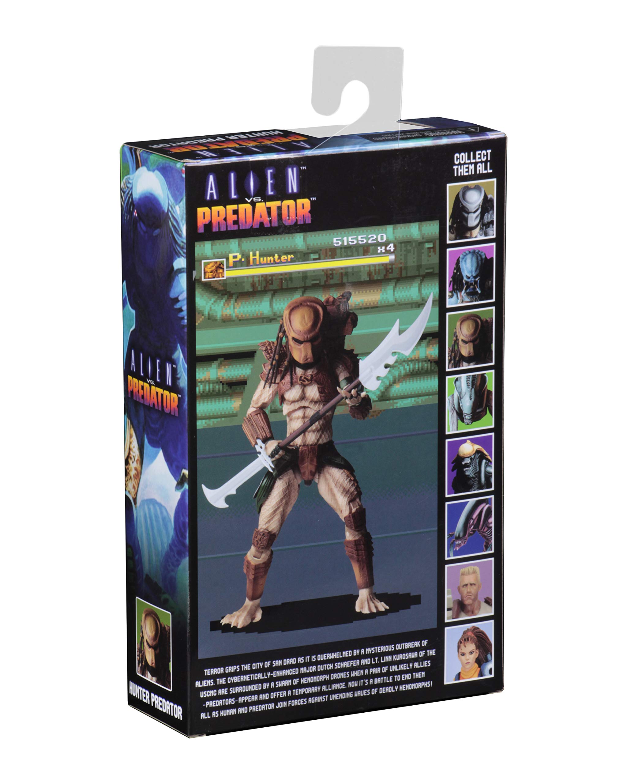 Mua NECA - Alien vs Predator (Arcade Appearance) - 7