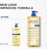 Uriage Xemose Anti-itch Shower Oil 1L Face Body Wash Very Dry Atopy Skin view 8