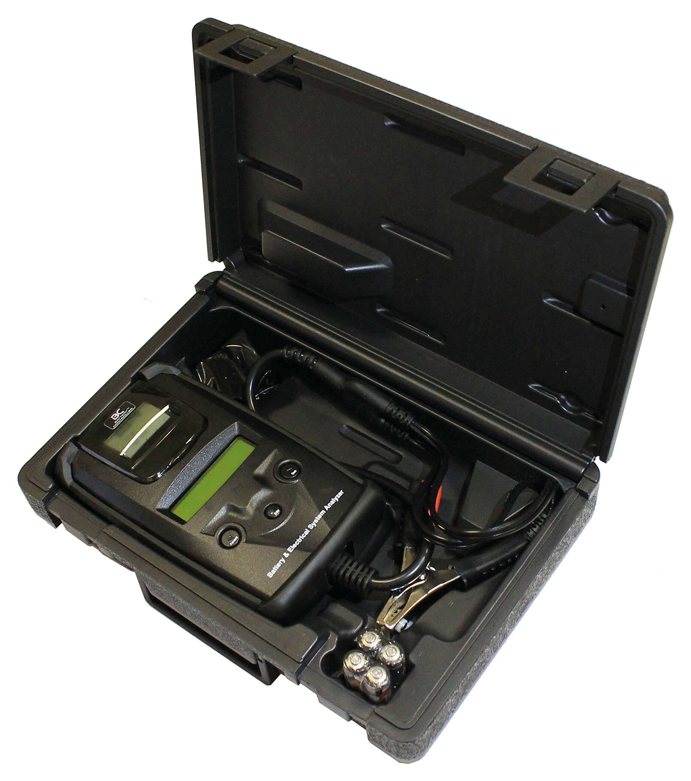 BC Battery Controller - Battery Tester