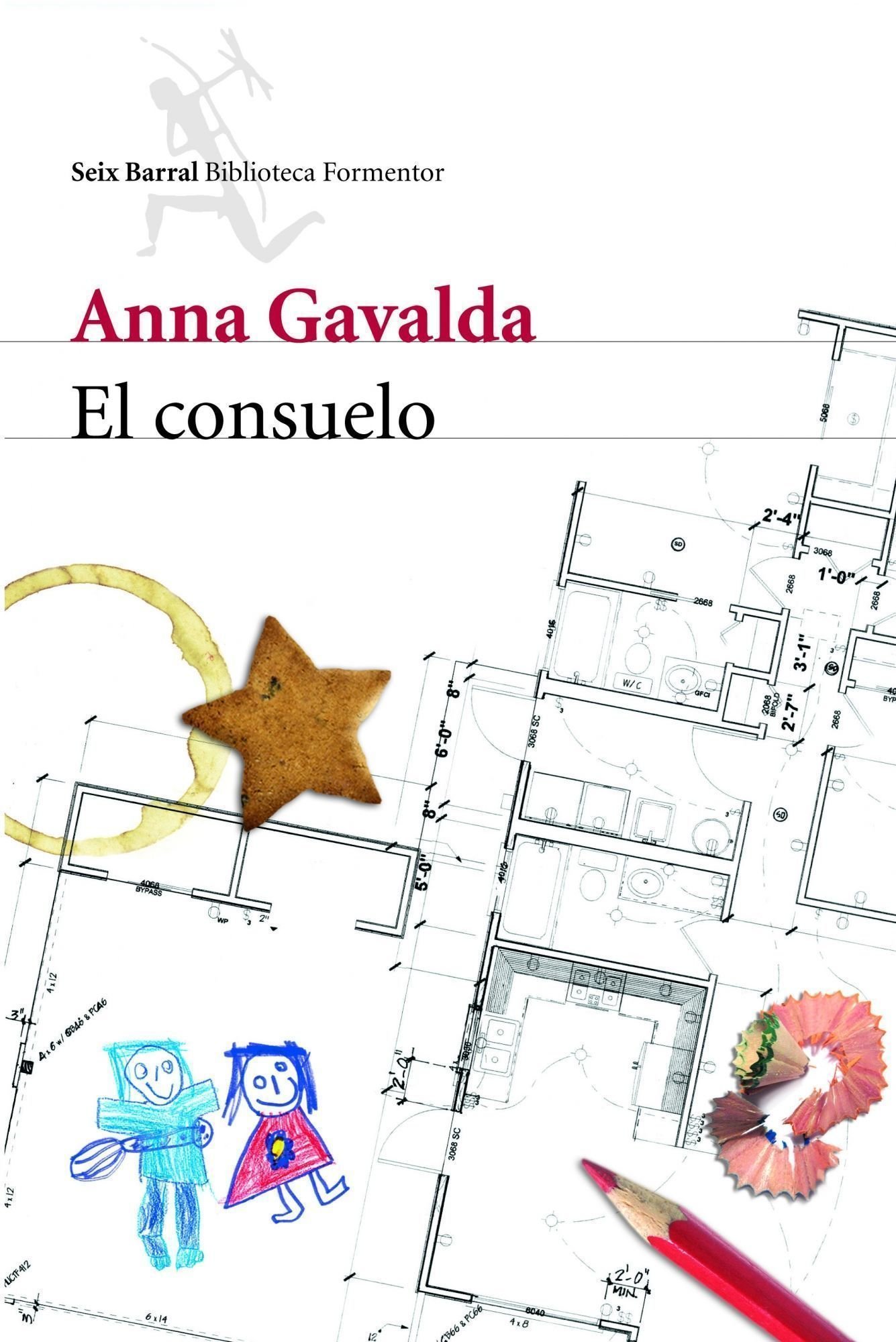 Portada de El consuelo: 1 (Biblioteca Formentor)