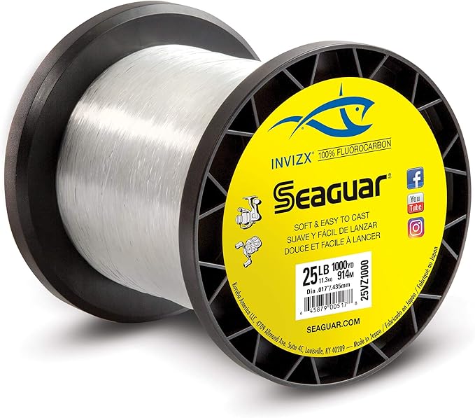 x line fluorocarbon