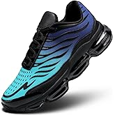 Socviis Mens Air Running Shoes Non Slip Workout Casual Sport Walking Shoes Basketball Sneakers Fashion Tennis Fitness Trainers