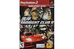 Midnight Club 2 - PlayStation 2