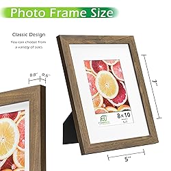 FrameWorks 2-Pack, 8x10 Matted to 5x7 Picture